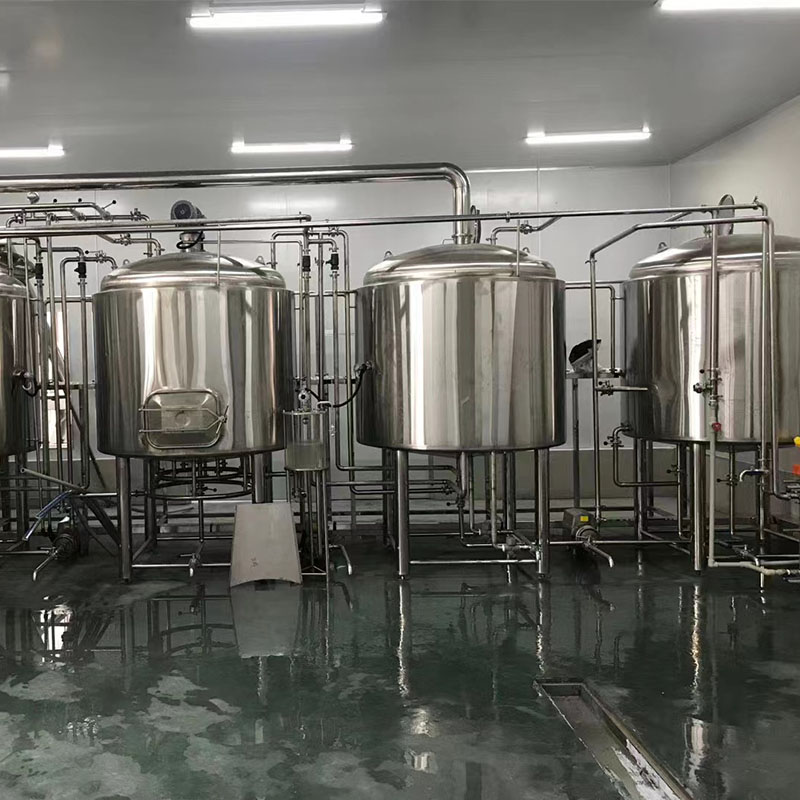布尔津精酿啤酒设备