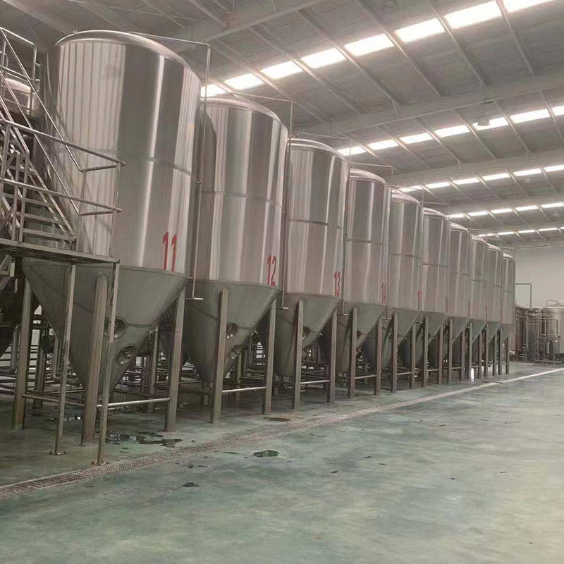 布尔津小型啤酒设备
